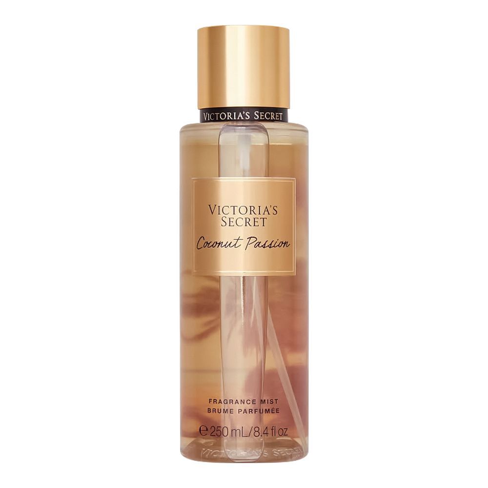 Purchase Victoria's Secret Coconut Passion Fragrance Mist 250ml Online at Best  Price in Pakistan 
