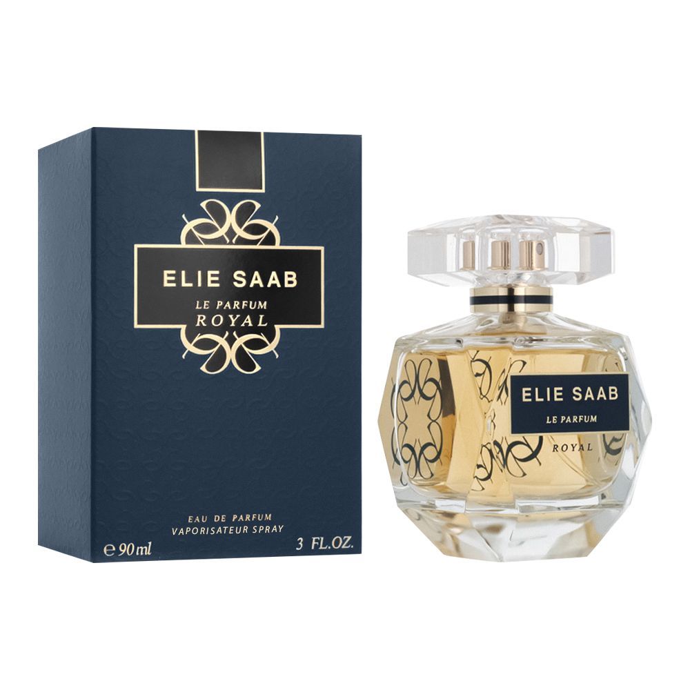 Buy Elie Saab Le Parfum Royal Eau De Parfum, Fragrance For Women, 90ml ...