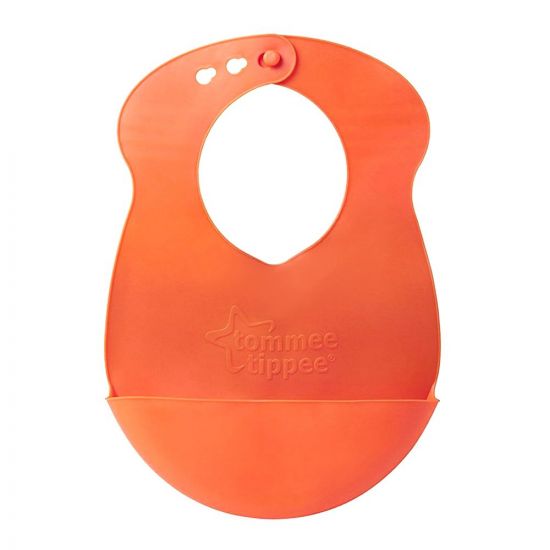Purchase Tommee Tippee Roll Bib 7m+ Online at Best Price in Pakistan ...