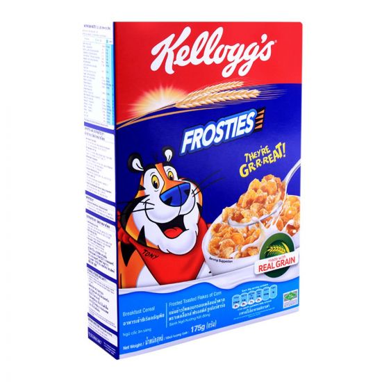 Buy Kellogg's Frosties Cereal 175g Online at Best Price in Pakistan ...