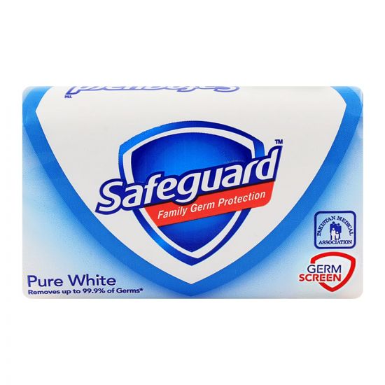 Purchase Safeguard Pure White Soap 100gm Online at Best Price in ...