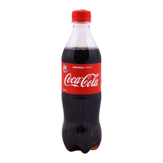 Purchase Coca Cola Pet 500ml 12 Pieces Online At Special Pric
