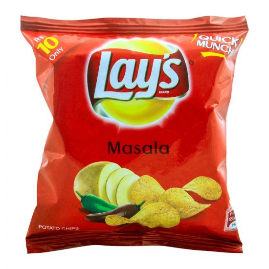 Buy Lay's Masala Potato Chips 14g Online at Special Price in Pakistan ...