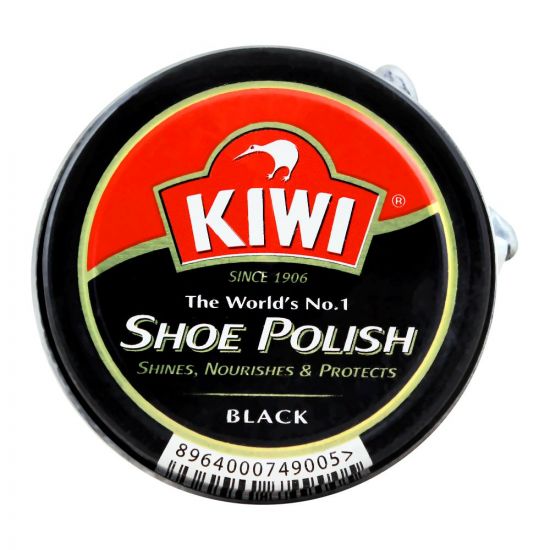 Purchase Kiwi Shoe Polish, Black, 20ml Online at Special Price in ...