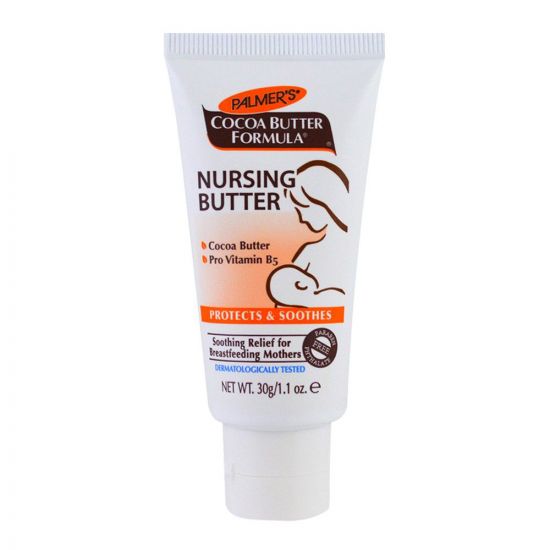 Buy Palmer's Cocoa Butter Nursing Cream 30gm Online at Special Price in ...