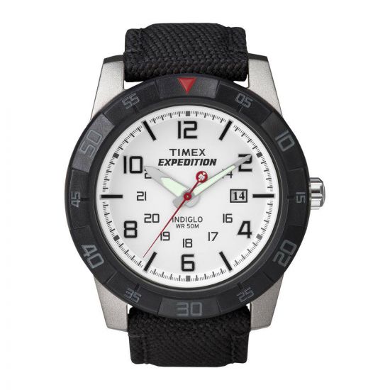 Purchase Timex Men's Indiglo Expedition Watch - T49863 Online At Best ...