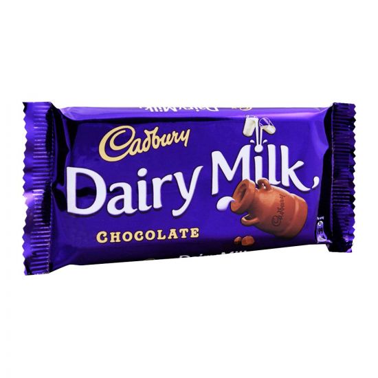 Buy Cadbury Dairy Milk Chocolate, 38g, (Local) Online at Special Price ...