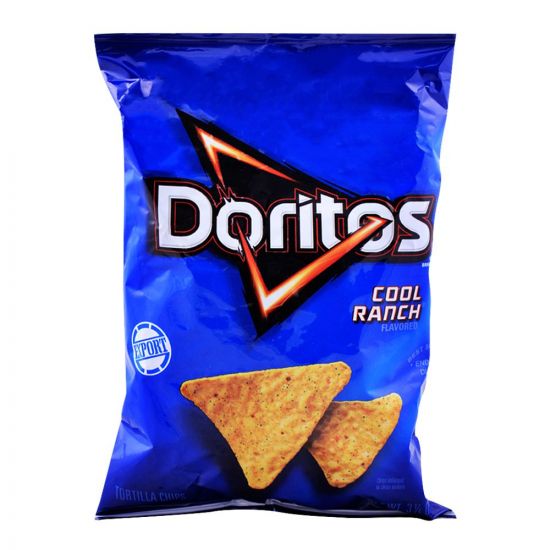 Purchase Doritos Cool Ranch Tortilla Chips (Imported), 92.1g/3.25oz ...