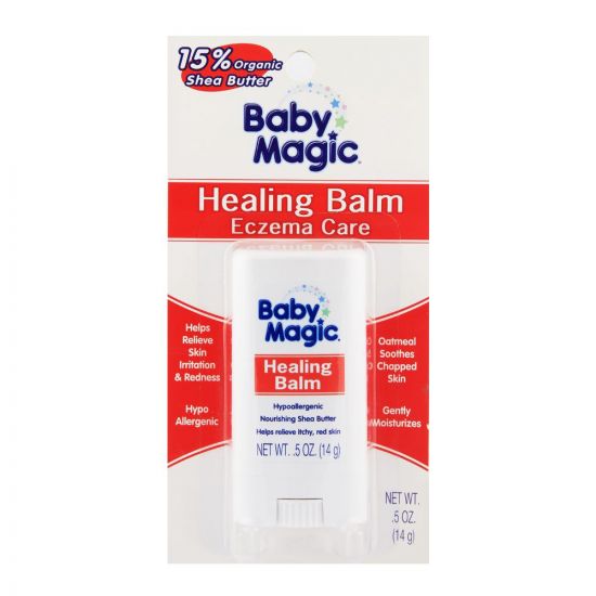 Buy Baby Magic Eczema Care Healing Balm 14gm Online at ...