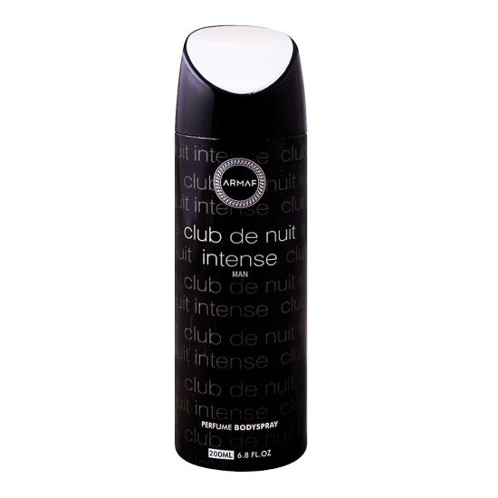 Buy Armaf Club De Nuit Intense Man Deodorant Body Spray 200ml Online 