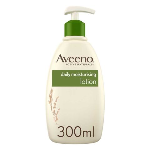 Aveeno Daily Moisturising Nourishes Dry Skin Body Lotion 300ml