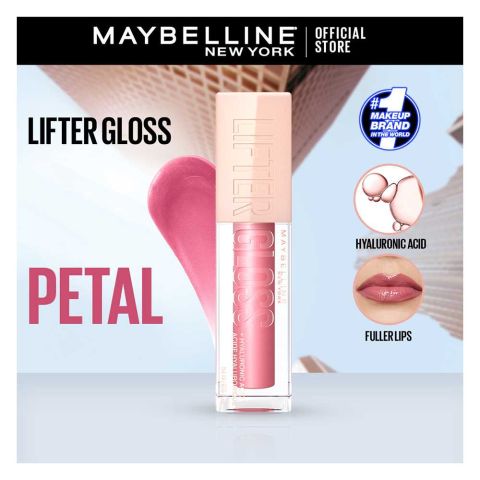 Maybelline Lifter Gloss, 005, Petal