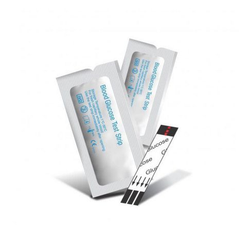 Certeza Blood Glucose Test Strips for GL-110