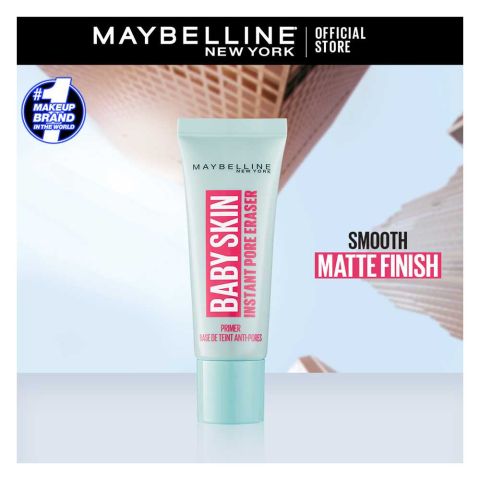 Maybelline New York Baby Skin Lightweight Primer