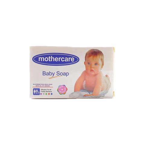 Mothercare Baby Soap, 80g
