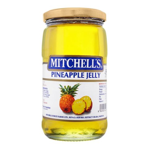 Mitchell's Pineapple Jelly 450g