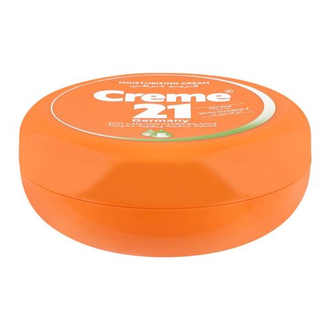 Creme 21 Moisturizing Cream, 50ml