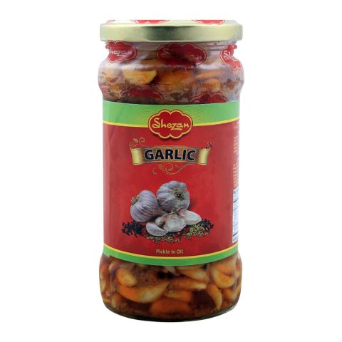 Shezan Garlic Pickle, 325g