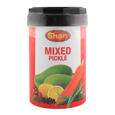 Shan Mixed Pickle 1000gm