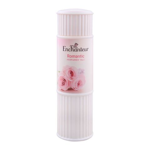 Enchanteur Romantic Talcum Powder, 250g