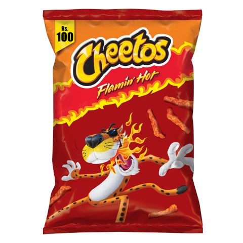 Cheetos Red Flaming Hot, 85g