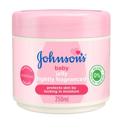 Johnson's Scented Baby Jelly, 250ml
