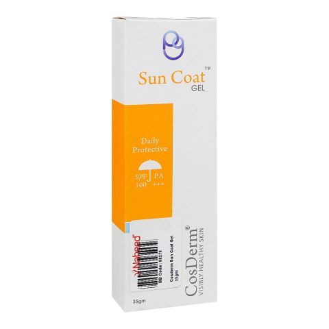 Cosderm Sun Coat Gel, 35g