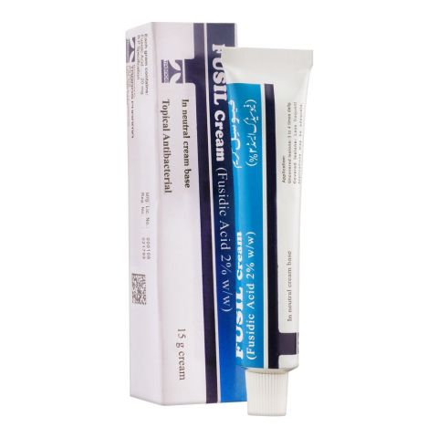 Tabros Pharma Fusil Cream, 15g