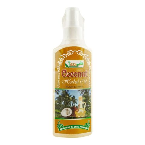 Tibbi Coconut Herbal Hair Oil Spray, 150ml