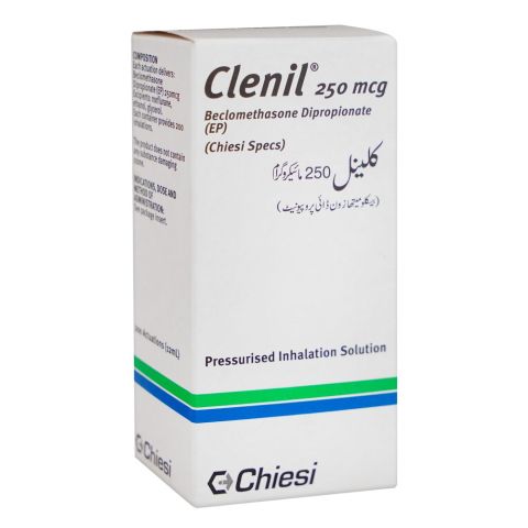 Clenil Inhaler, 250Mcg