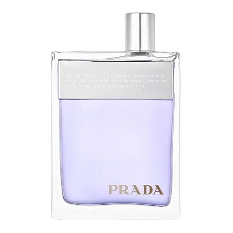 Prada Amber Pour Homme Eau de Toilette, For Men, 100ml