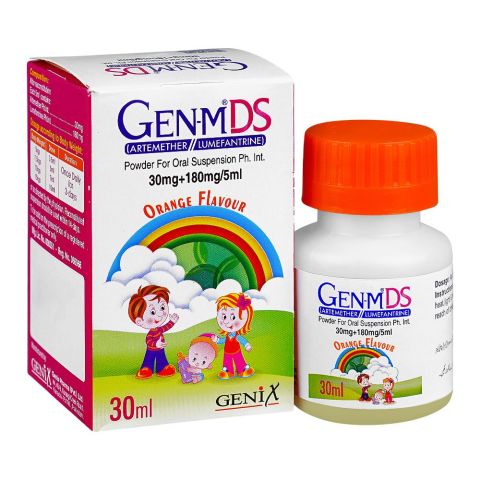 Gen-M Ds Dry Oral Suspension, 30ml