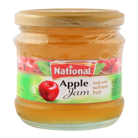 National Apple Jam 200gm