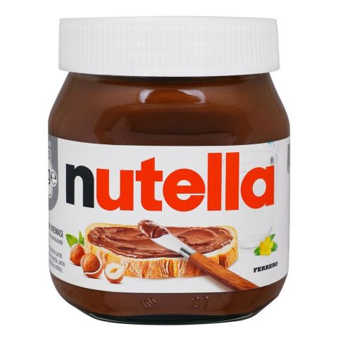 Nutella Hazelnut Cocoa Spread, 350g