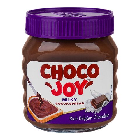 Choco Lovo Magical Milk Chocolate Spread, 350g
