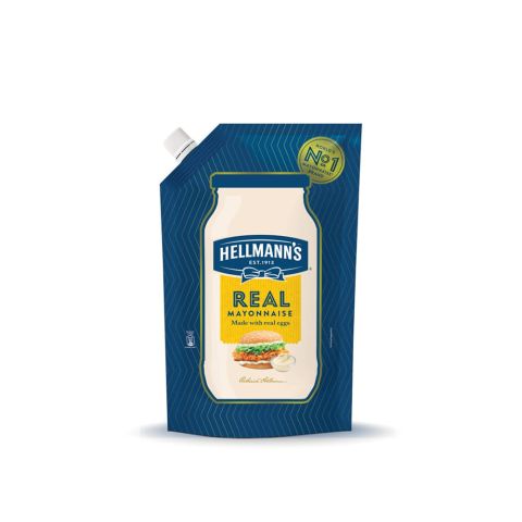 Hellmann's Real Mayonnaise, 900ml