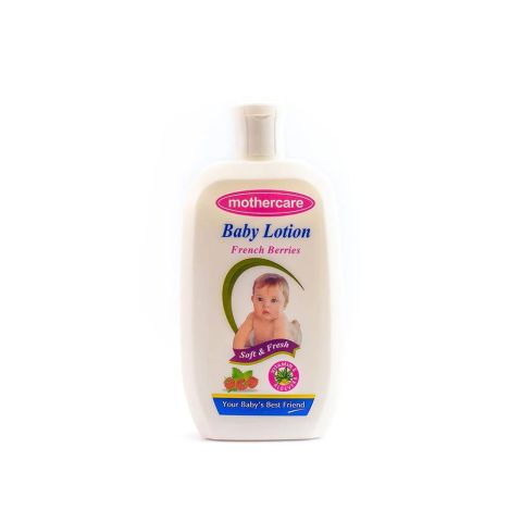 Mothercare French Berries Baby Lotion, 300ml