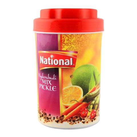 National Hyderabadi Pickle 1000gm