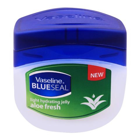 Vaseline Blueseal Aloe Fresh Light Hydrating Jelly, 250ml