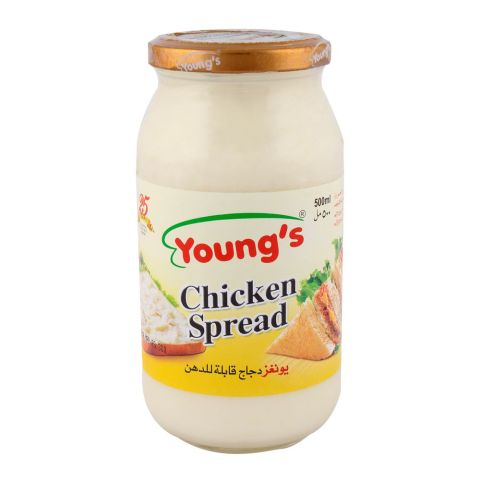 Young's Chicken Spread 500ml