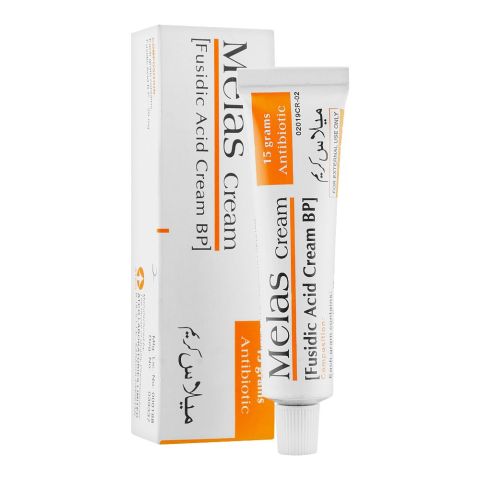 Atco Laboratories Melas Cream, 15g