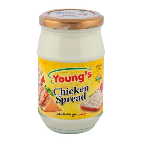 Young's Chicken Spread 300ml