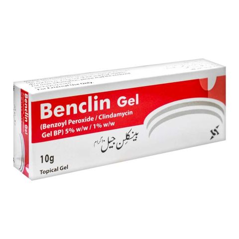 Sante Pharma Benclin Gel, 10g