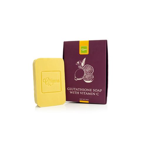Origana Glutathione Soap Bar with Vitamin C, 150g