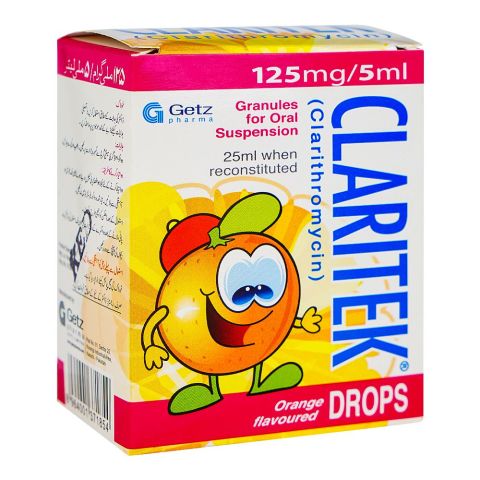 Claritek Drops, 25ml