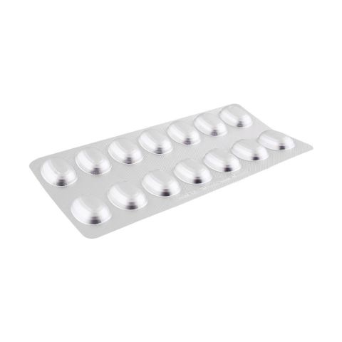 Novartis Pharmaceuticals Co-Diovan Tablet, 160mg/12.5mg, 1-Strip