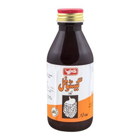 Qarshi Gestofill Liquid, 120ml