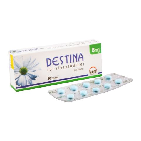 Hilton Pharma Destina Tablet, 5mg, 10-Pack