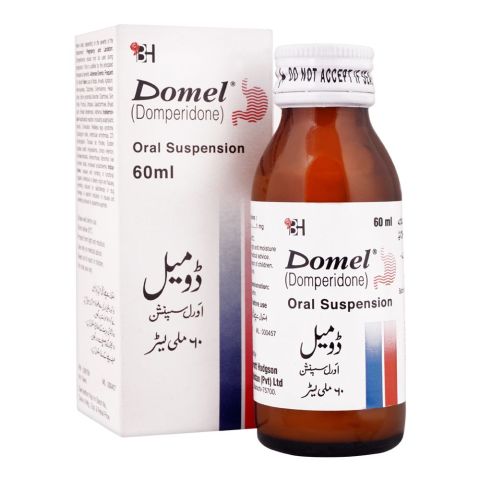 Barrett Hodgson Domel Oral Suspension, 60ml