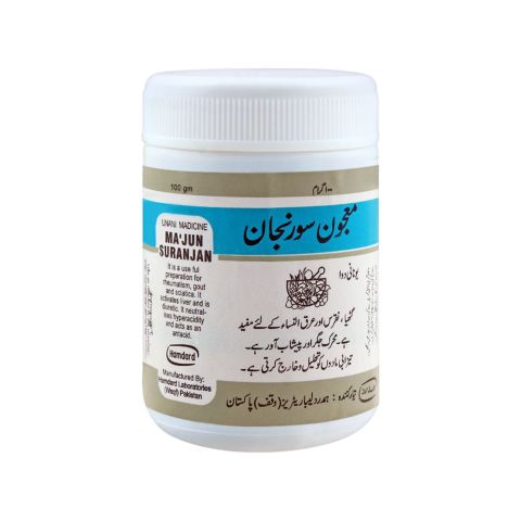 Hamdard Majun Suranjan, 100g